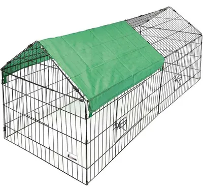 Immagine prodotto di Gabbia per animali domestici, coniglio, pollaio, criceto