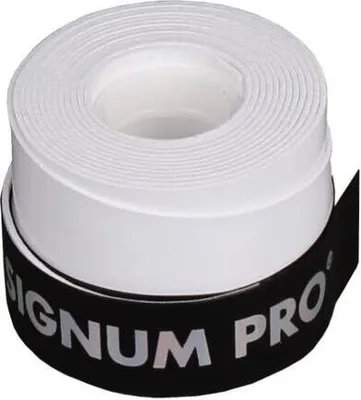 Obrázok produktu pre Performance overgrip omotávka hr. 0,6 mm biela balenie 1 ks