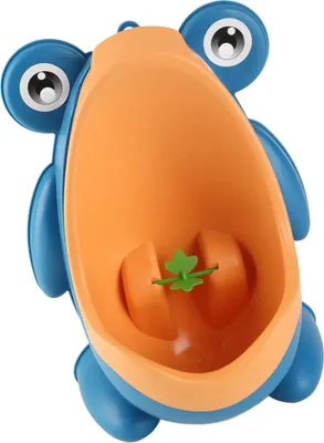 Productafbeelding van Trainingsurinaal voor kinderen, schattig wandmodel toilet voor jongens en kinderen, type B