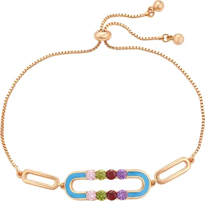 Produktbild von joella damen armband - gold, one size