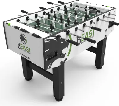 Produktbild von Ullrich Sport "BeastPro" ITSF Tischfußball Kicker-Tisch "NEU"  Germany