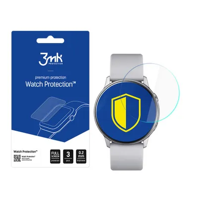 Image de Samsung Galaxy Watch Active - Arc de protection de la montre 3Mk