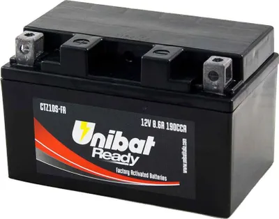 Immagine prodotto di Unibat - Batteria - CTZ10S