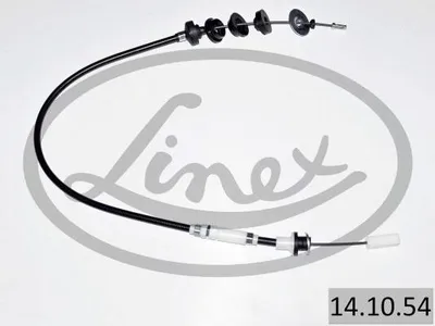 Produktbild von LINEX 14.10.54 Kupplungsseil Seilzug für FIAT Scudo Kastenwagen (220) 1095/750mm