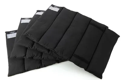Image de Eskadron Tapis de bandage Micro Pads Noir Full