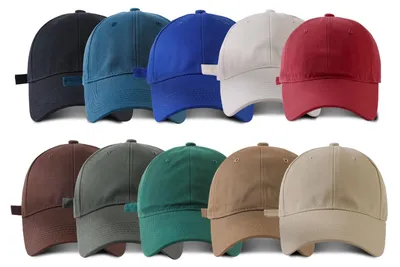 Produktbild von Baseballcap Herren, 100% Baumwolle, Einheitsgröße, verstellbar, beige, für Freizeit