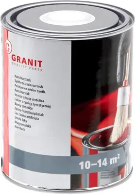Obrázek produktu pro Šedá barva Volvo barva šedá NOPOLUX WILCKENS GRANIT 2,5 l plechovka