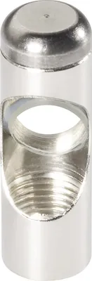 Obrázek produktu pro Voltcraft BS-1000T/500 5,5 mm Šroubovací 45° ZRCÁTKO pro endoskopické kamery 5,5 mm (BS-1000T/500 Mirror 45&deg,deg)