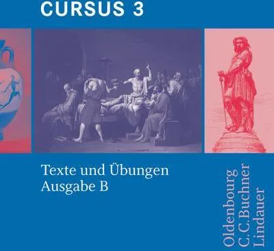 Produktbild von Cursus B 3. Texte und Übungen
