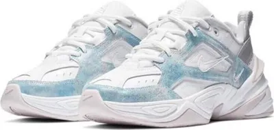 Produktbild von Damen Sportschuhe Nike W M2K Tekno Ao3108 103, Größe 38
