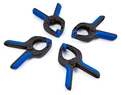 Obrázok produktu pre Sada plastových svoriek 80mm 4ks