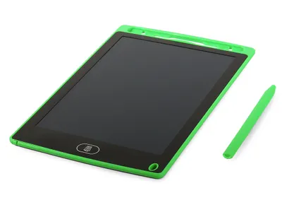 Immagine prodotto di Verk 06186 Lavagna grafica con stilo 8,5" verde