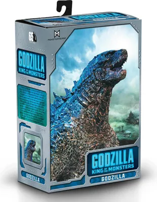 Produktbild von Children Doll Cartoon Tiermodell aus Film Godzilla 2019 Der König der Monster Action Figur