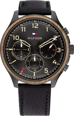 Produktbild von Tommy Hilfiger ASHER 1791854 Herrenarmbanduhr
