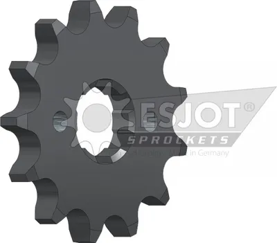 Produktbild von ESJOT Kettenrad Teilung 428 13 Zähne 50-15083-13