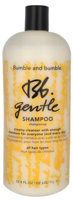 Produktbild von Bumble and Bumble Shampoo Bumble and Bumble Gentle Shampoo 1000ml