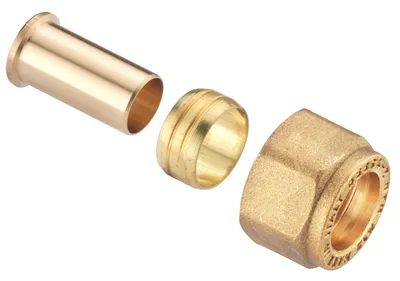 Produktbild von VRS Klemm-Verschrbg.3/4 x18mm kpl.