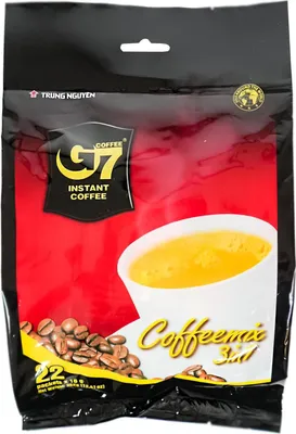 Produktbild von Trung Nguyen G7 Kaffee Mix 3in1 352g