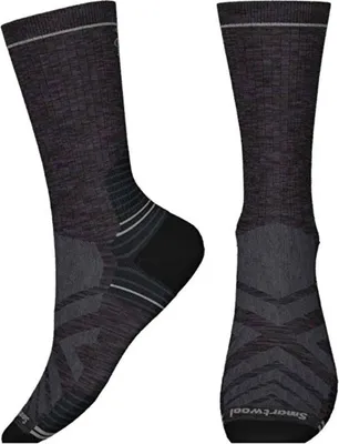 Produktbild von smartwool Zero Cushion Crew Wandersocken - Charcoal Charcoal XL