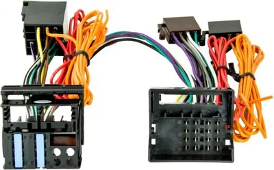 Produktbild von Helix PP-AC 94a plug&play Anschlusskabel Mercedes mit Audio20 ab 2004