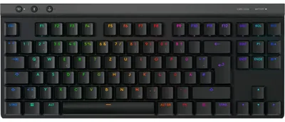 Produktbild von Logitech G G515 - Tastatur - LIGHTSPEED - TKL
