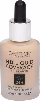 Image de CATRICE | HD LIQUID COVERAGE FOUNDATION | Face