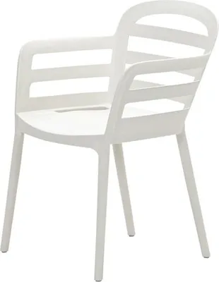 Produktbild von Garden Impressions Formello Kunststoff Stuhl - sand