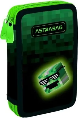 Zdjęcie produktu dla Piórnik Z Wyposażeniem Pixel Hero Astra