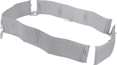 Produktbild von Toddler Bed Rail Guard Tall Crib Bed Rail für Kleinkinder Baby Safety Bed Rail Guards Side Railing Guards Grey