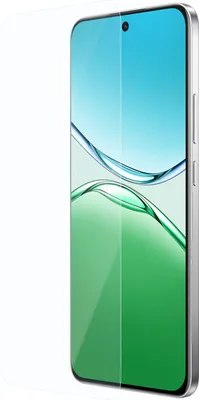 Image de Cazy Protection d’Écran compatible avec Oppo A5 (5G) - Protection d’Écran en Verre Trempé