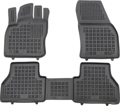 Image de Tapis de sol en caoutchouc Rezaw-Plast Ford Tourneo Connect 2022- (5 places)