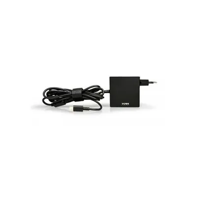 Obrázok produktu pre Port Designs 900097, Laptop, Vnútorný, 90 W, Čierna, 67 mm, 30 mm