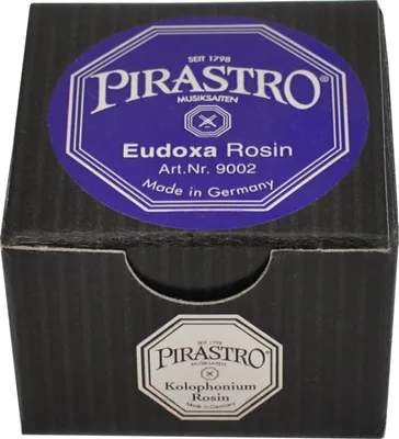 Produktbild von Pirastro Kolophonium Eudoxa für Darmsaiten mittel 900200