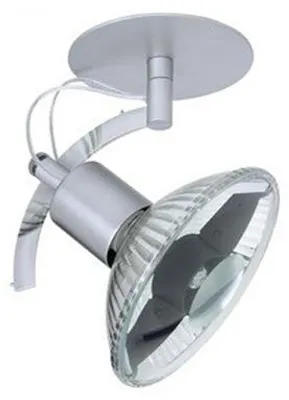 Immagine prodotto di Paulmann Quality Lampade da incasso Roncalli max. 50 W 230 V GU10 110 mm cromo opaco/metallo Lampadina non inclusa