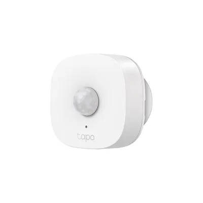 Image de Détecteur de mouvement intelligent 120° 7 m – Alimenté par piles, sans fil, LED