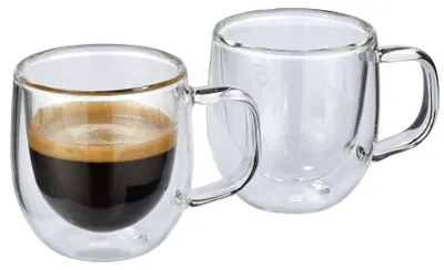 Zdjęcie produktu dla Cilio ZESTAW 2 szklanek do espresso VENETO