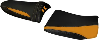 Image de Tapis de selle spécifique 1OR-3 pour Kawasaki Z 750 (2003-2006)