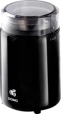 Produktbild von DOMO DO712K DO712K Kaffeemühle Schwarz (DO712K)