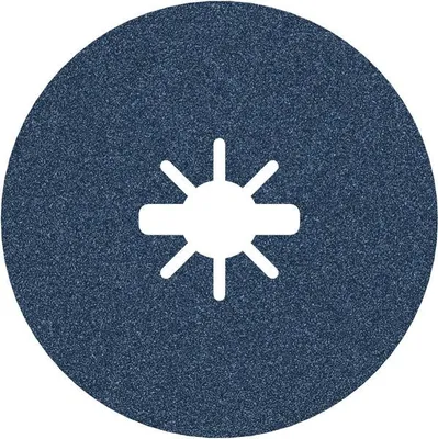 Produktbild von PRO R574 X-Lock Fiberscheibe, 125 mm, G100