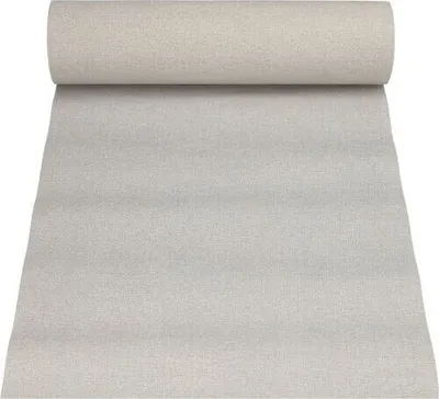 Produktbild von Tischläufer, stoffähnlich, PV-Tissue Mix "ROYAL Collection" 24 m x 40 cm grau "Textile"