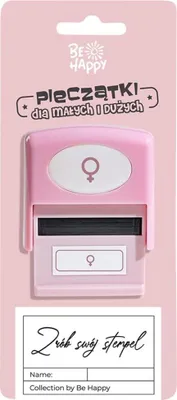 Immagine prodotto di Timbro per bambini con simbolo