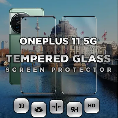 Obrázok produktu pre 1-balenie iPhone 14 Pro Max Ochranné sklo na displej - Tvrdené sklo 9H - Super kvalita 3D