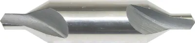 Produktbild von PTG HSS-Co PROFILINE Zebo DIN 333, Form A, rechts 60°, geschliffen -blank- 3,15 x 8,00 mm