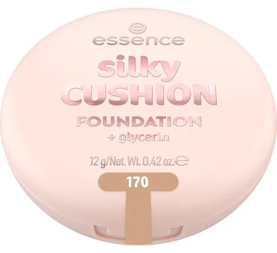 Produktbild von Make-up Silky Cushion Foundation 12 g
