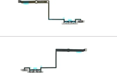 Produktbild von Volume Lauter/leiser Flexkabel für iPhone 11 Pro Max