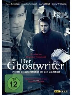 Produktbild von FDMHM - Der Ghostwriter - Arthaus