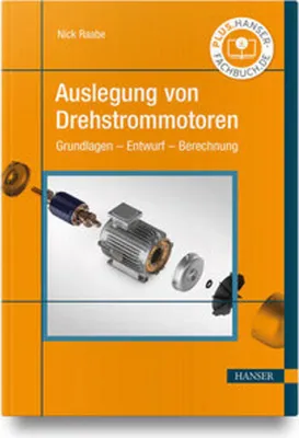 Obrázek produktu pro Auslegung von Drehstrommotoren