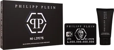 Produktbild von Philipp Plein No Limit$ EDP 50 ml + ASB 50 ml (man)