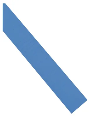 Zdjęcie produktu dla Etykieta Magnetoplan Ferrocard, niebieska, 40 x 15 mm