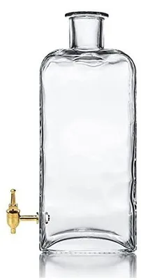 Produktbild von Glas Getränkespender mit Korkdeckel 5 Liter